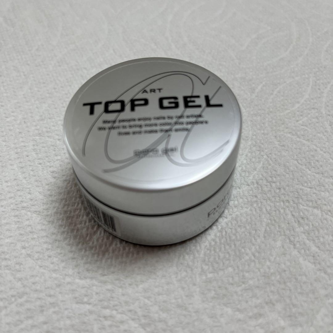 パラジェルアートトップジェル10g
