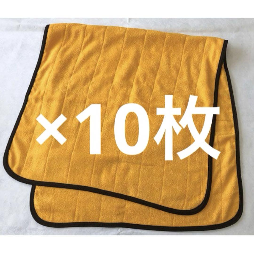 サウナマット 70×140cm オレンジ