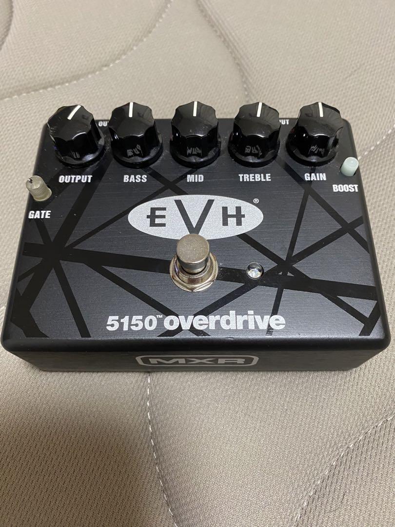 ギター EVH 5150 OVERDRIVE