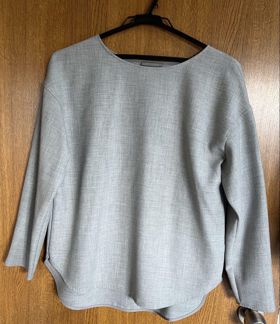 美品theory luxe セオリーリュクスEXECUTIVE グレー　サイズM 楽天市場】【中古】Theory Luxe LUXE Executive Bergman3
