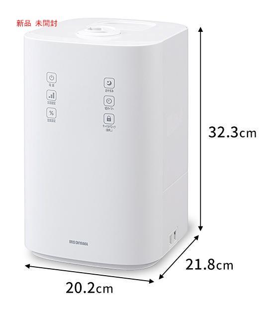 超特価即納 上給水ハイブリッド式加湿器 ホワイト rcRTw-m89961194378 UHK-500-W 最安値新品