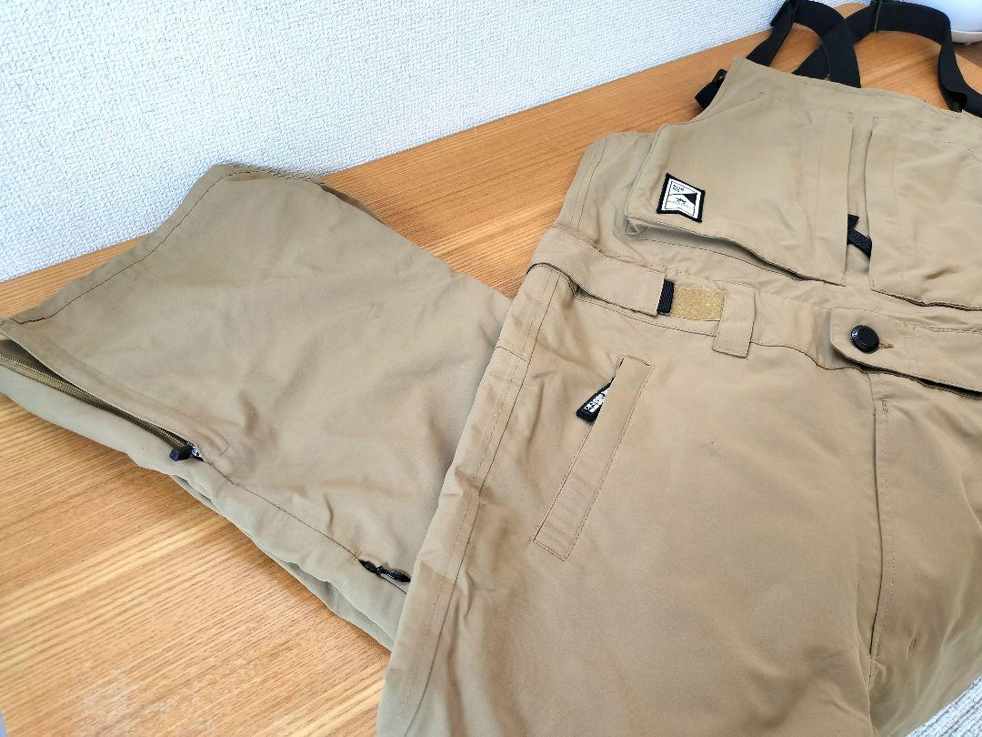 ROME SDS ローム ビブパンツ XS