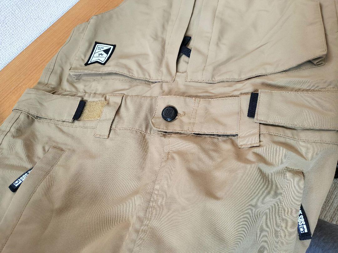 ROME SDS ローム ビブパンツ XS