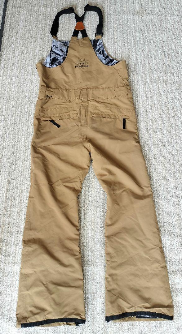 ROME SDS ローム ビブパンツ XS