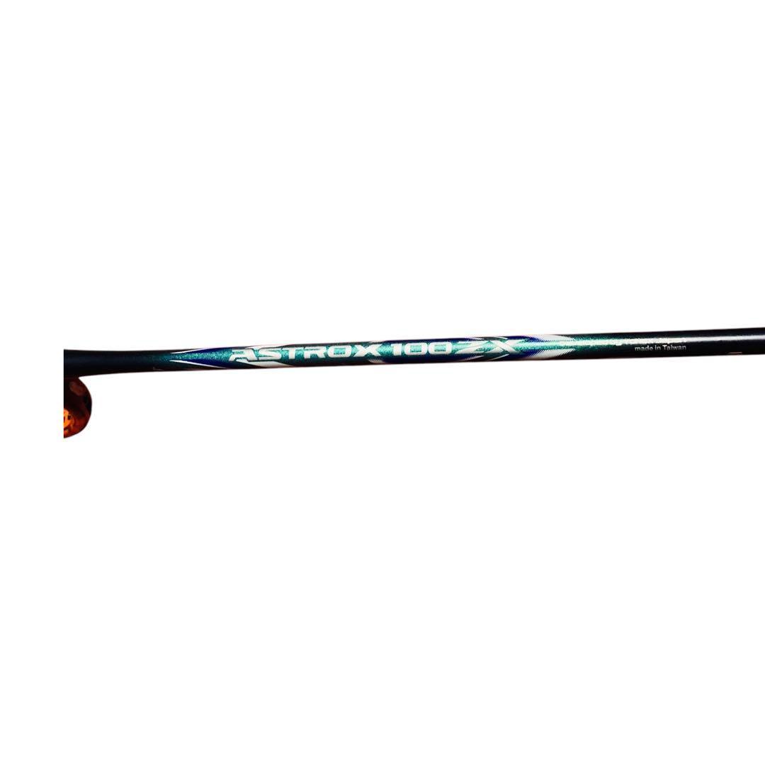 【希少品】YONEX ASTROX 100ZX 4UG5