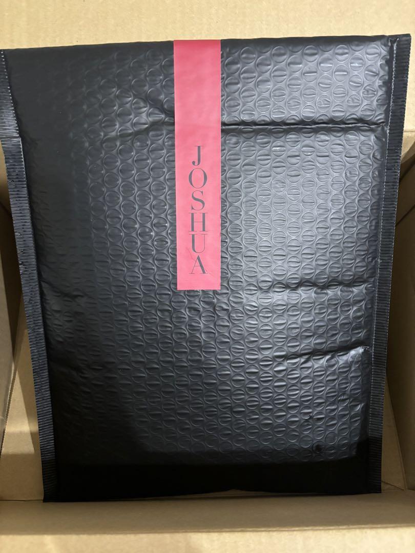 セブチ　バースデーパッケージ　ジョシュア