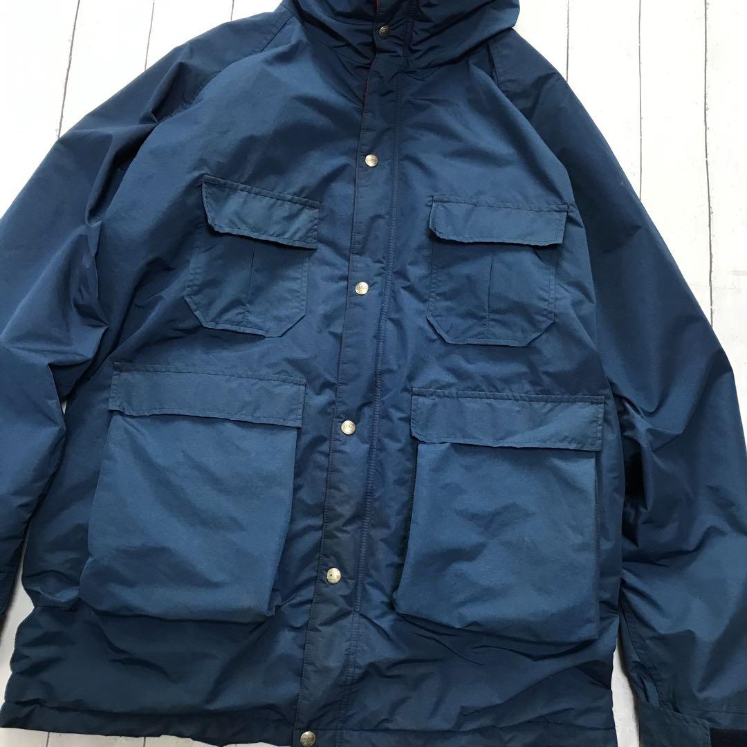 古着 80年代 エルエルビーン L.L.Bean BAXTER STATE PARKA
