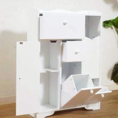 【新品】トイレラック　収納たっぷり シンプル　アウトレット