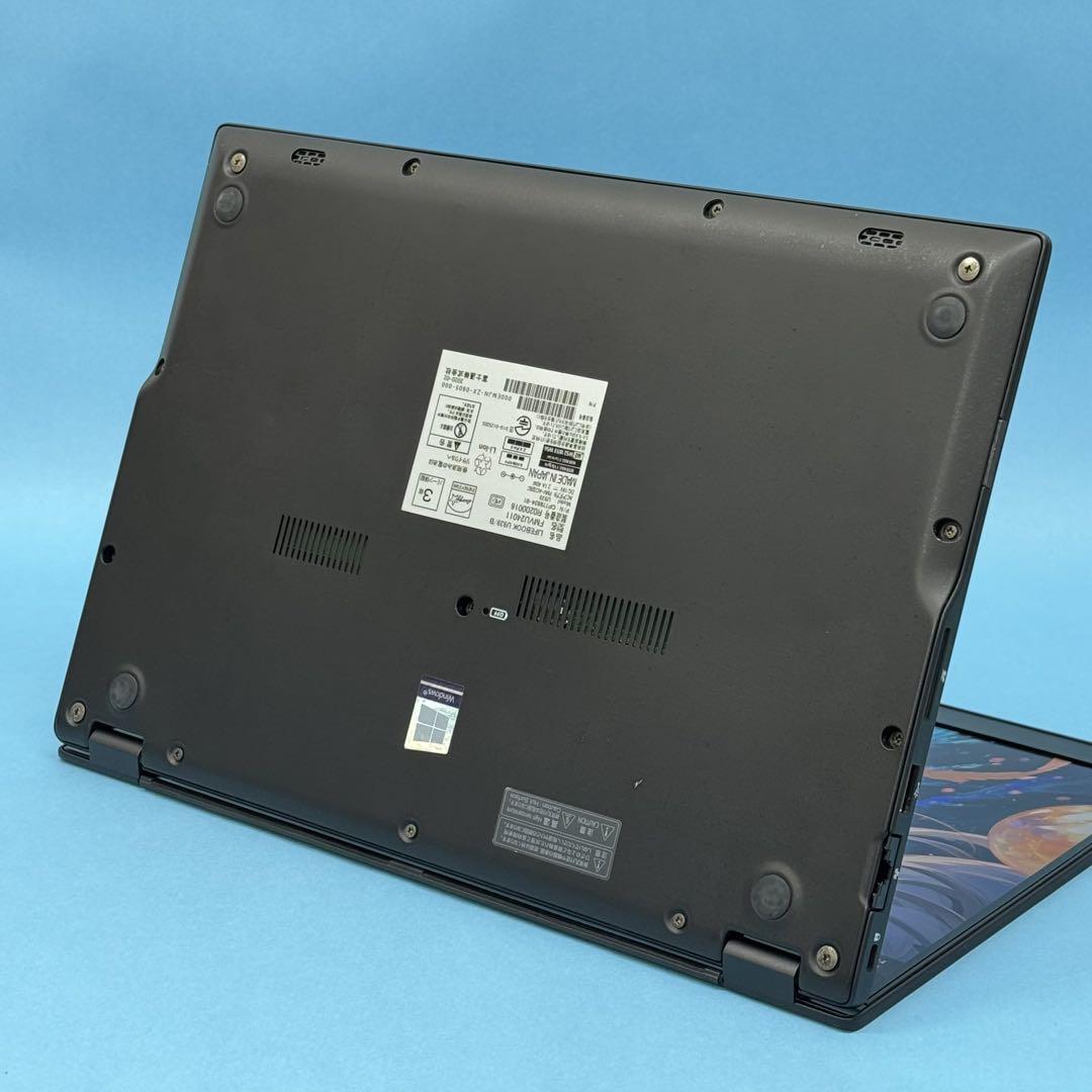 【美品】617 LIFEBOOK U939/B i5-8365U 8GB