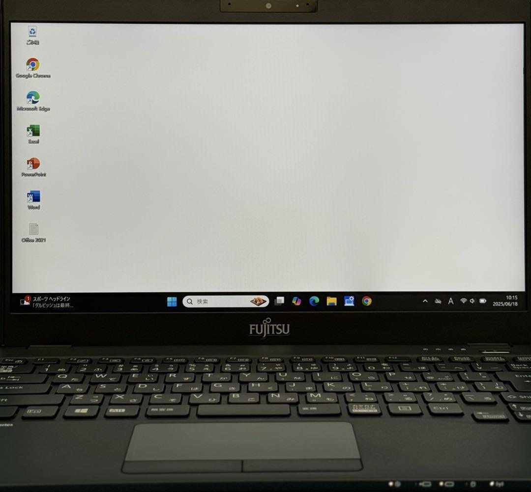 【美品】617 LIFEBOOK U939/B i5-8365U 8GB