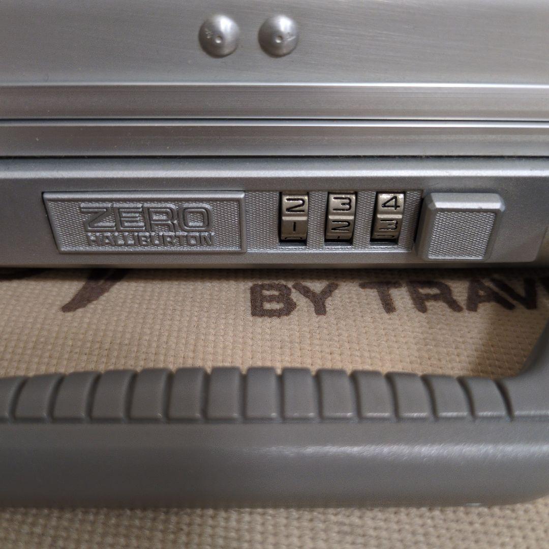 ZEROHALLIBURTON アタッシュケース