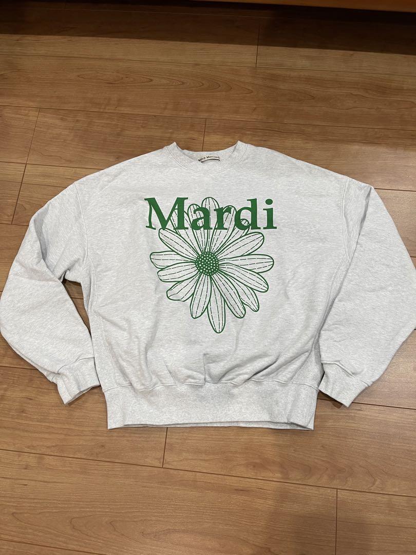 未使用　マルディメクルディ スウェット 楽天市場】マルディメクルディ Mardi Mercredi スウェット