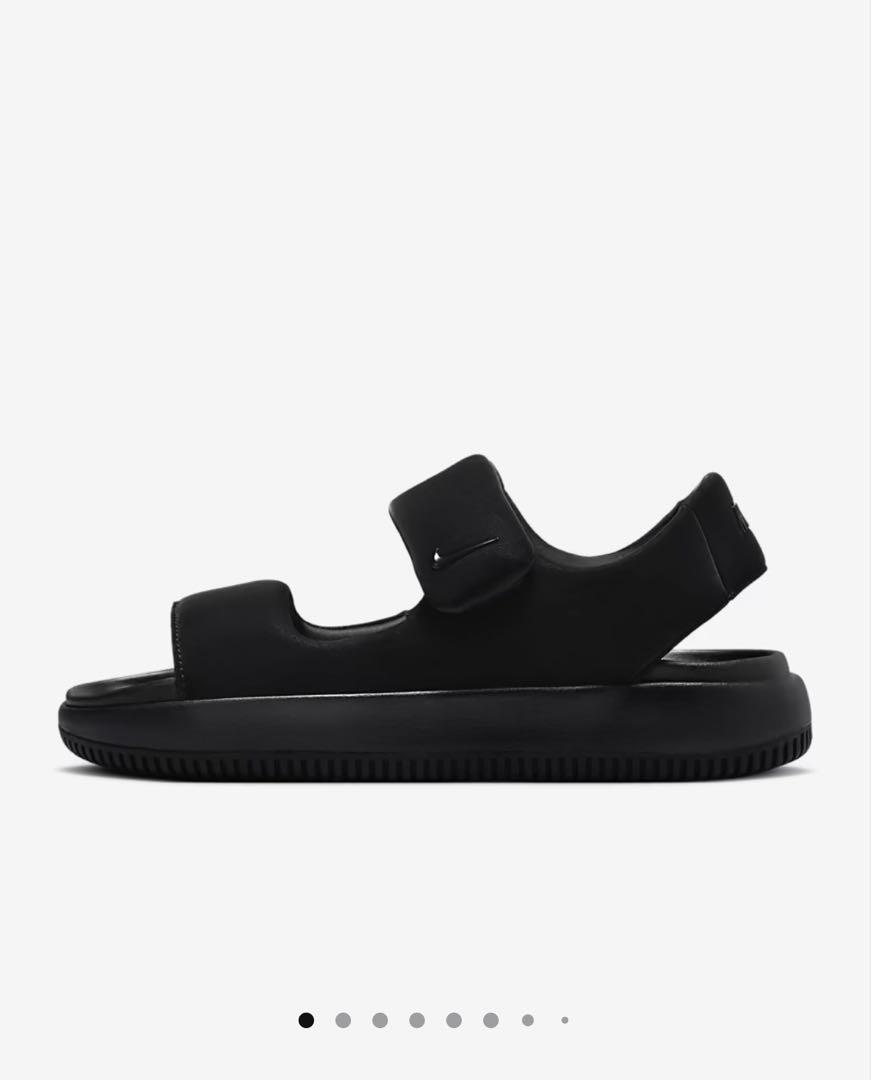 NIKE CALM SANDAL ナイキ カームサンダル　28cm ブラック