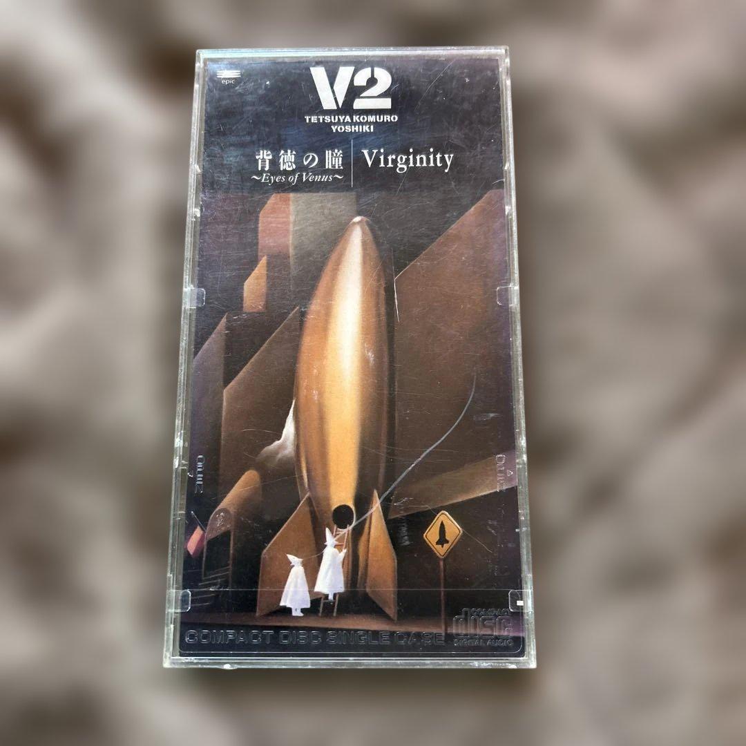 TETSUYA KONDO V2 CD シングル - メルカリ
