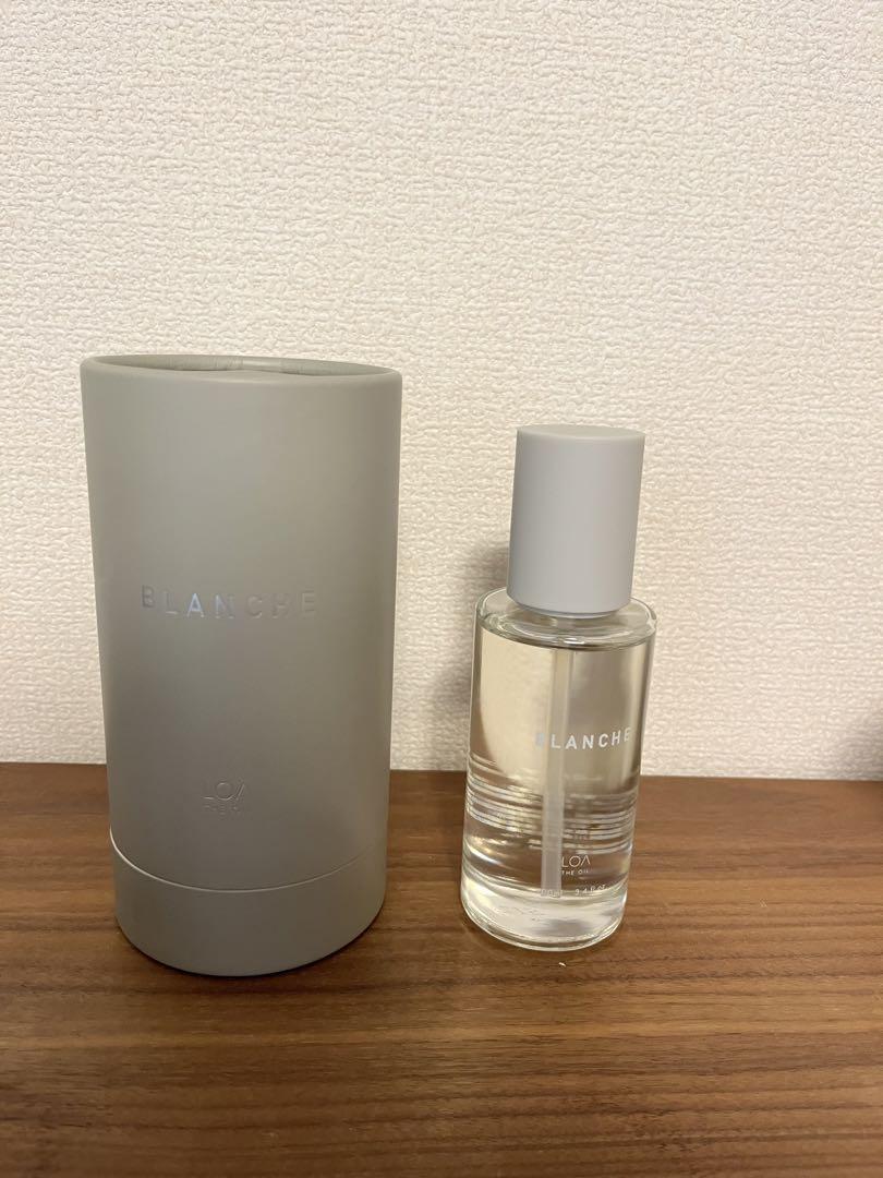 LOA ザオイルブランシュ