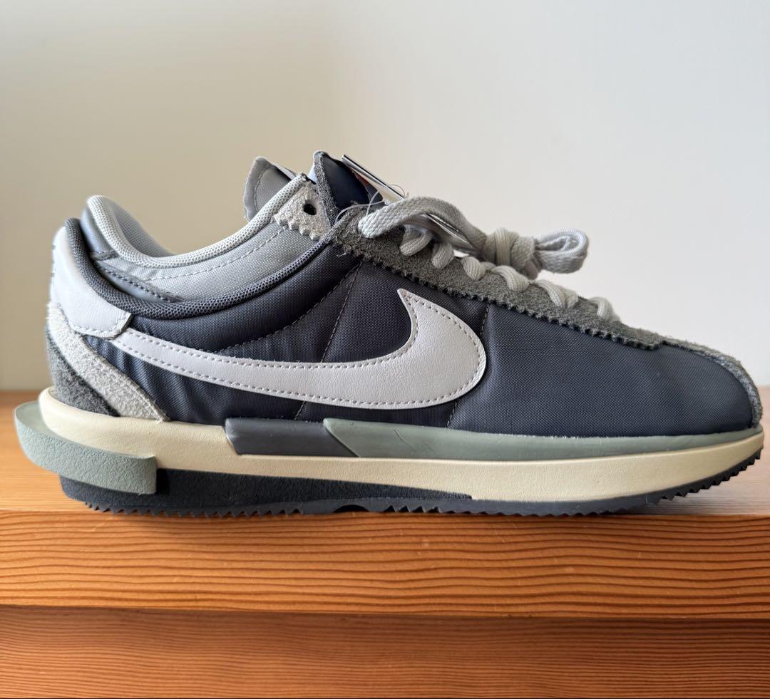 sacai NIKE ZOOM CORTEZ SP 27㎝ 新品