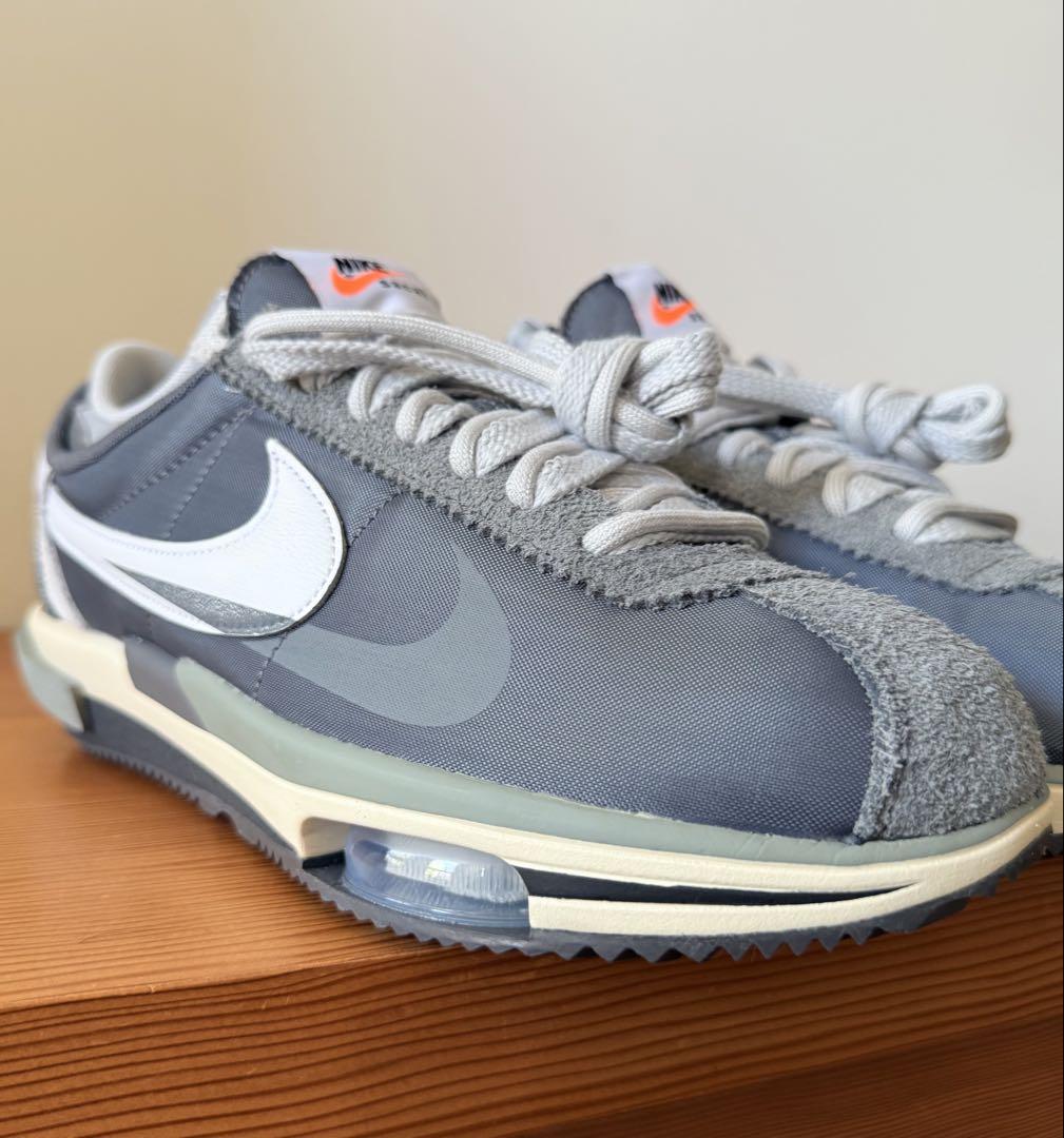 sacai NIKE ZOOM CORTEZ SP 27㎝ 新品