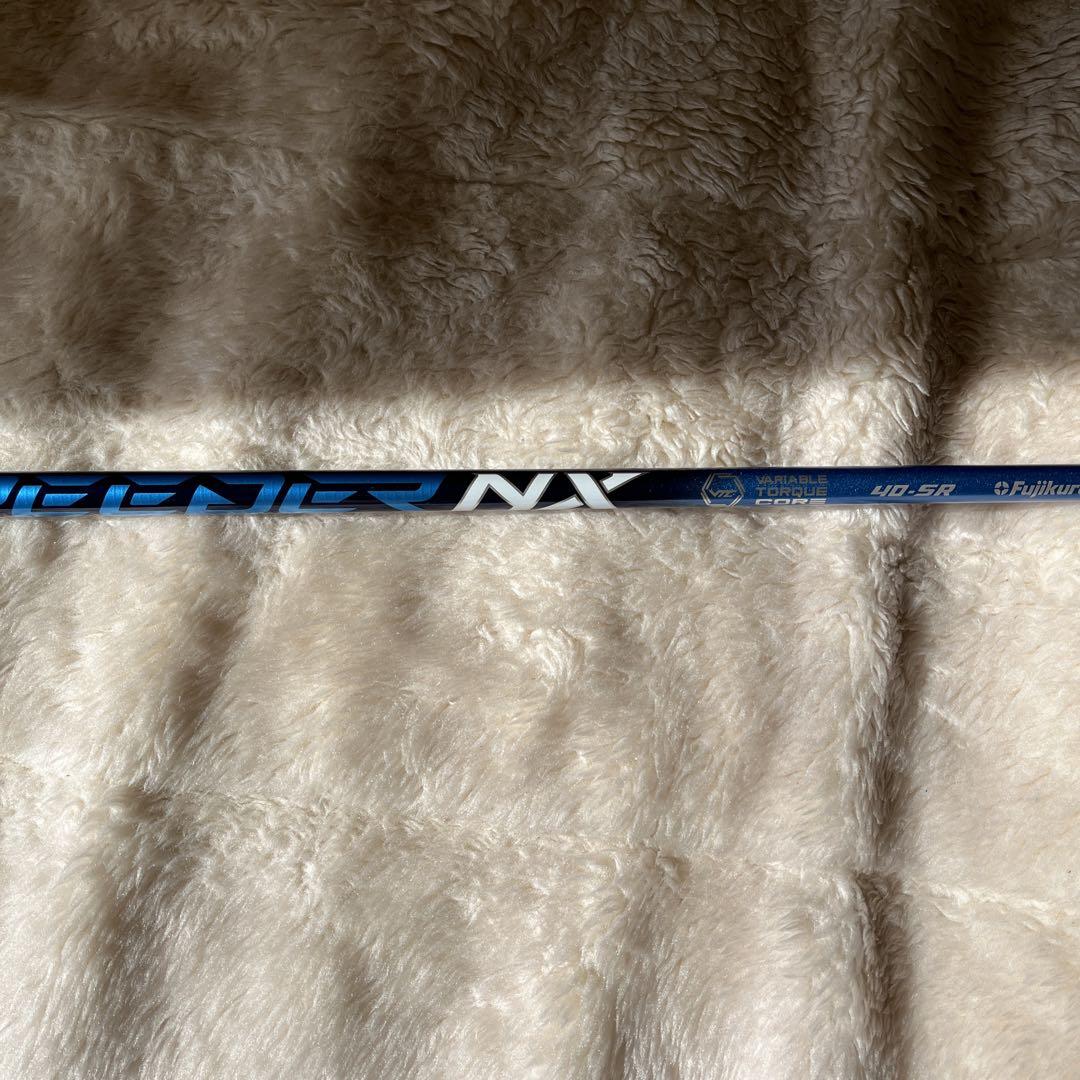 スピーダブルー40SR
