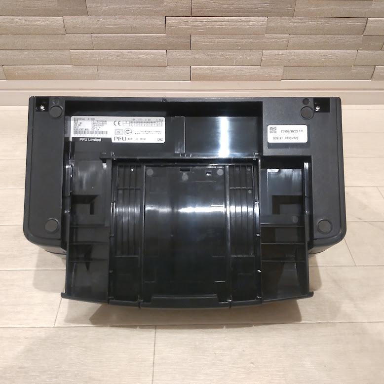 ★総スキャン3317枚★ ScanSnap iX1600 スキャナー 24年製