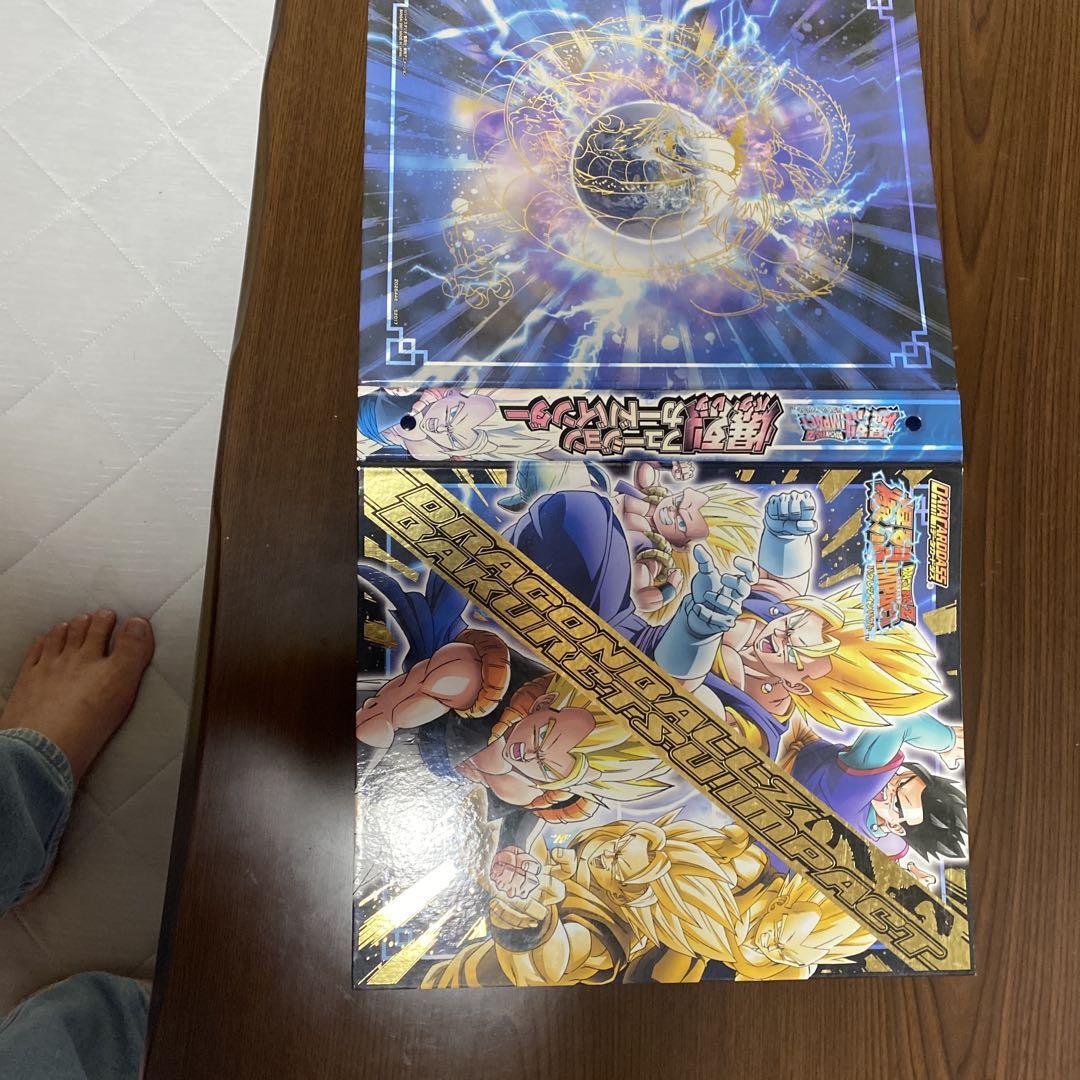 スーパードラゴンボールヒーローズ　爆裂インパクト 孫悟空　非売品？