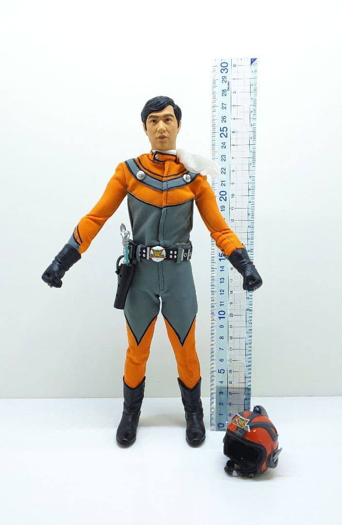 30cm可動 北斗星司