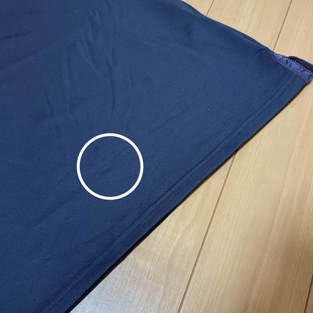 ブリーフィング　ゴルフ　 モックネック　Tシャツ メンズ　XL