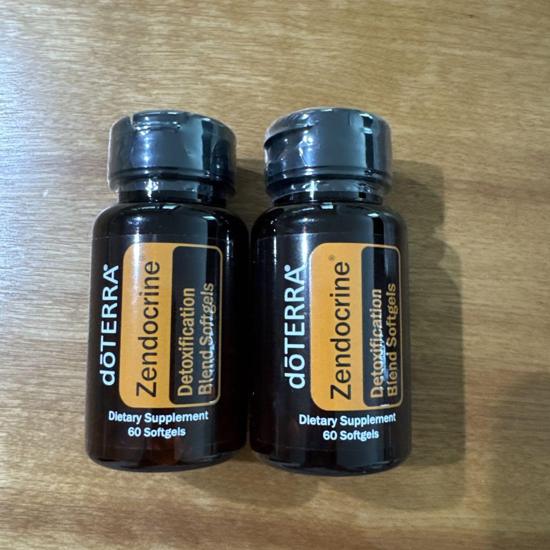 楽天市場】【平日15時まで/当日出荷】 ドテラ doTERRA ゼンド