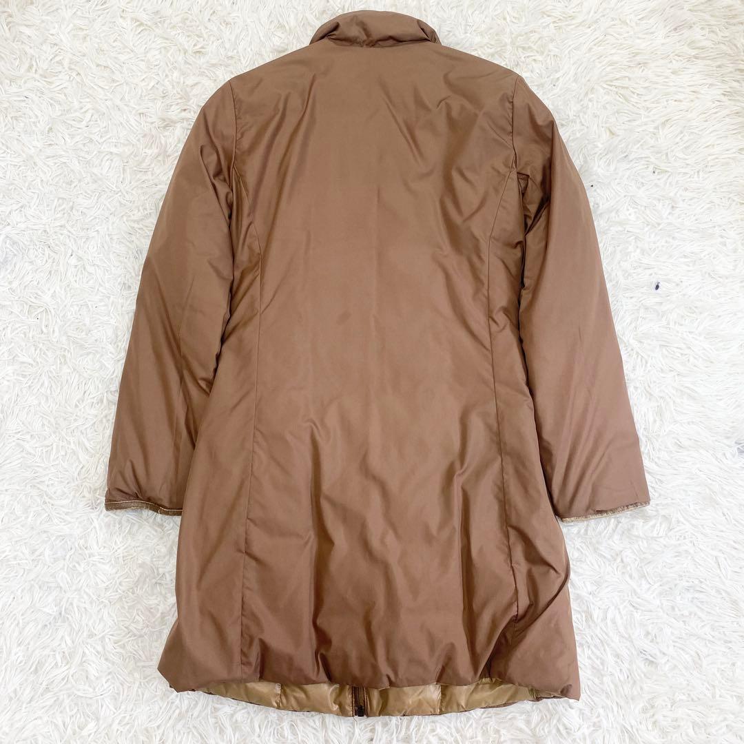 ✴︎ モンクレール　リバーシブル　ダウンコート　スタンドカラーコート