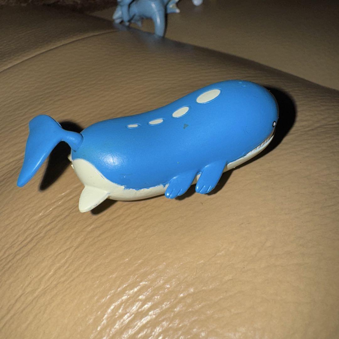 ポケモン フィギュア 初期 希少　モンコレ