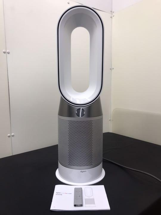 セットアップ dyson HP 2020年製 ホット\u0026クール ダイソン WS 04 - 空気清浄器