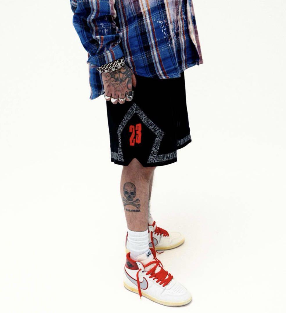 トップス Nike JORDAN x Awake NY Flannel Shirt