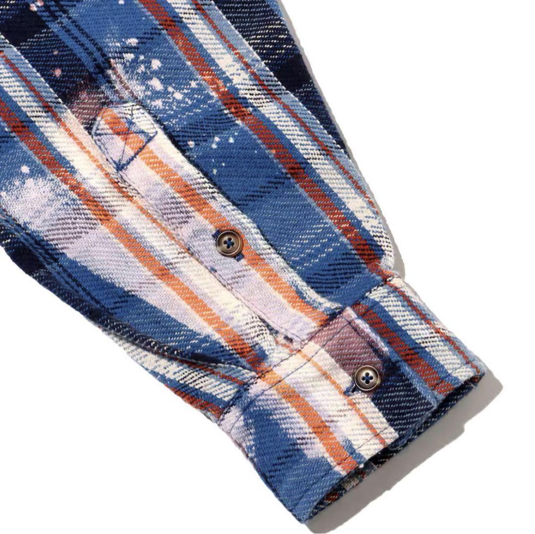 トップス Nike JORDAN x Awake NY Flannel Shirt