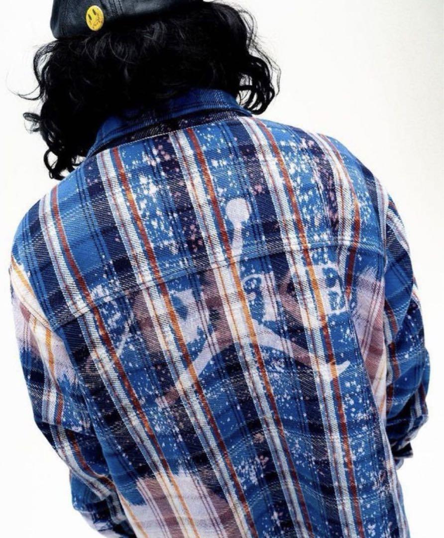 トップス Nike JORDAN x Awake NY Flannel Shirt