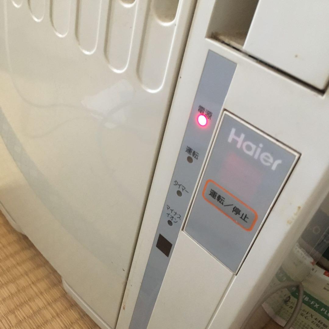 ハイアール壁用エアコンJA-16P