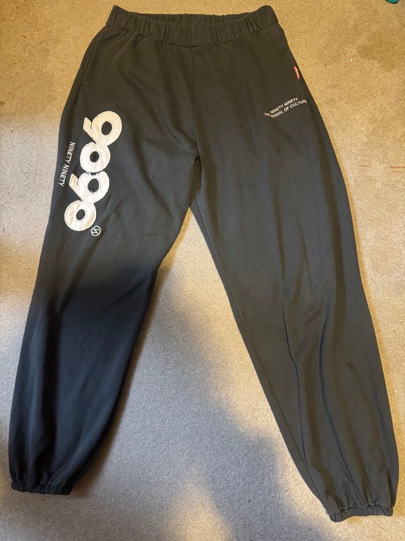 9090 スウェットパンツ L