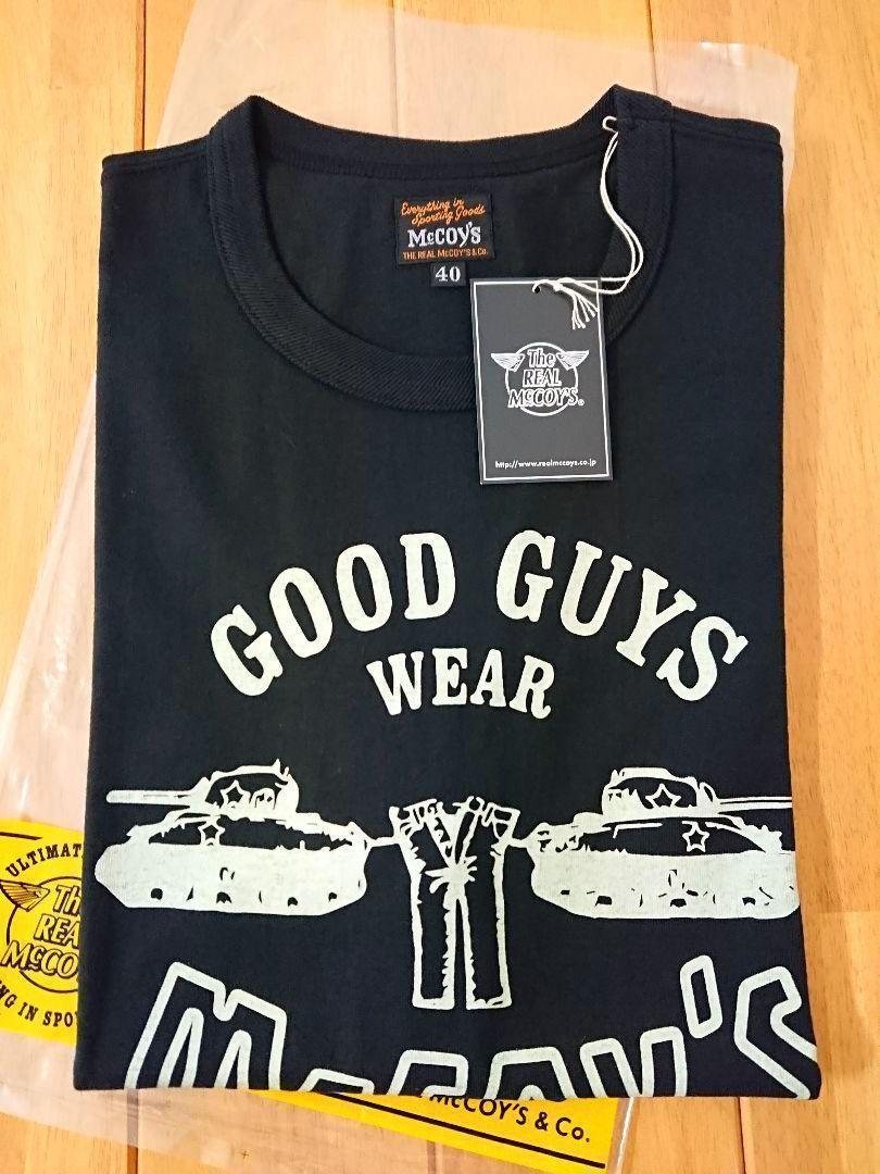 ザリアルマッコイズ GOOD GUYS WEAR McCOY’S (L)