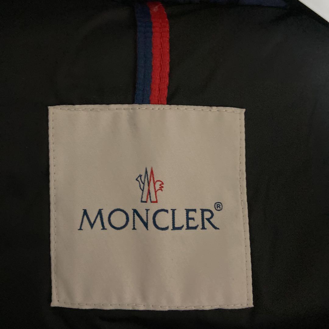 ショッピング最安 モンクレール★MONCLER★BETULA★ネイビー★べチュラ★サイズ0