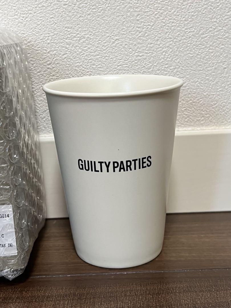 WACKO MARIA ワコマリア CERAMIC CUP 新品未使用品