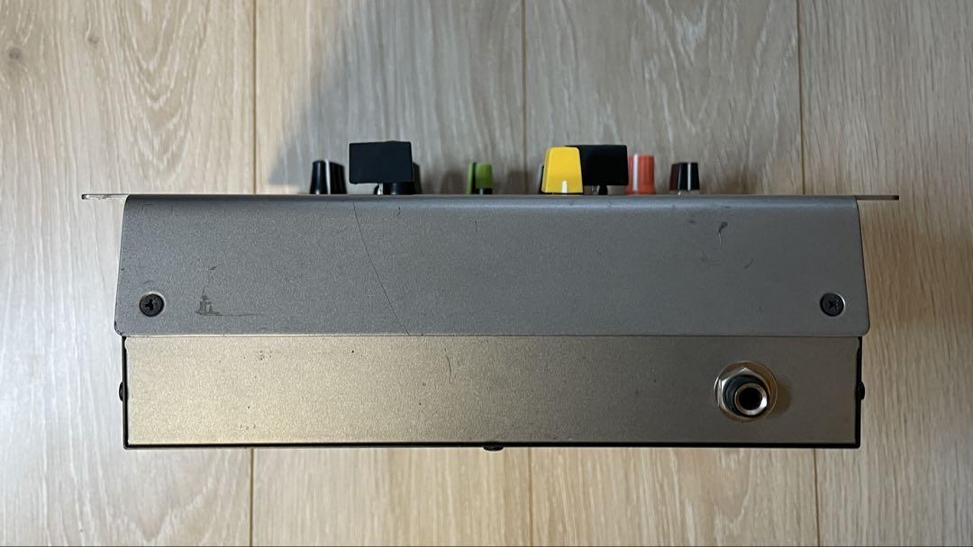 Amazon.com: Numark M2 - 2-Channel Scratch DJ Mixer, Rack