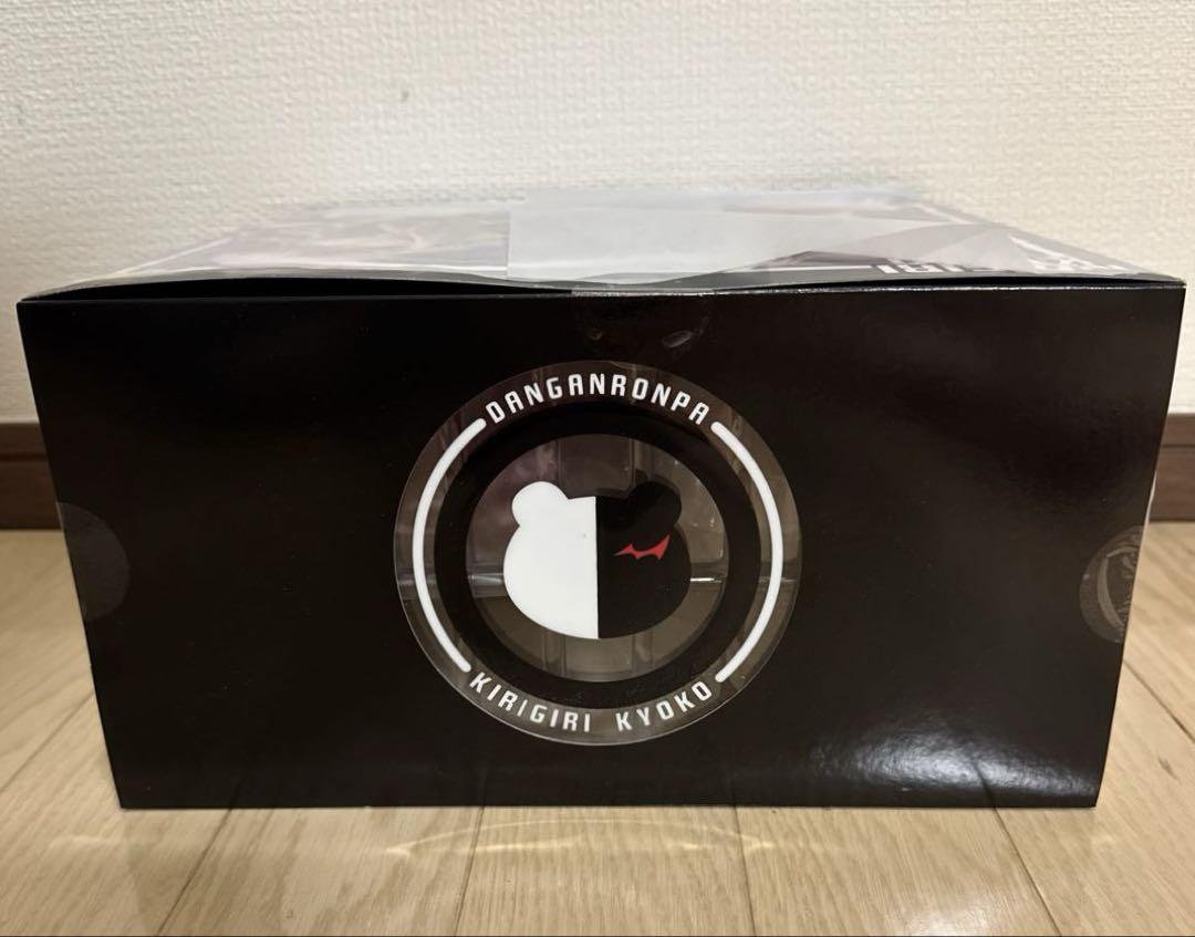 【未開封・未使用】ダンガンロンパ　霧切響子 フィギュア Amazon | ダンガンロンパ 希望の学園と絶望の高校生 霧切響子