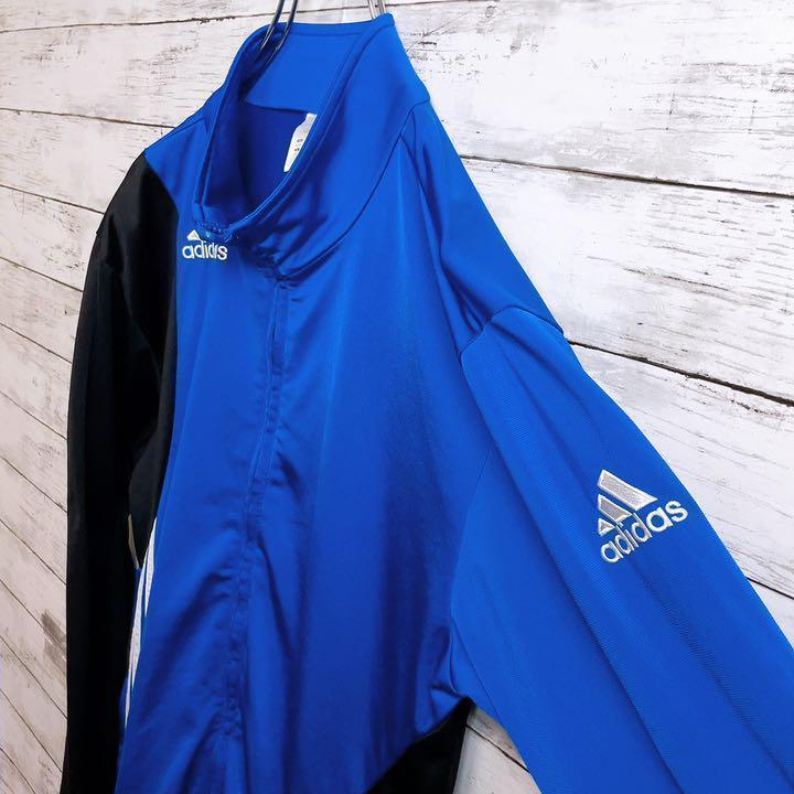 希少 adidas⭐︎アディダス パフォーマンス5 ワンポイント刺繍