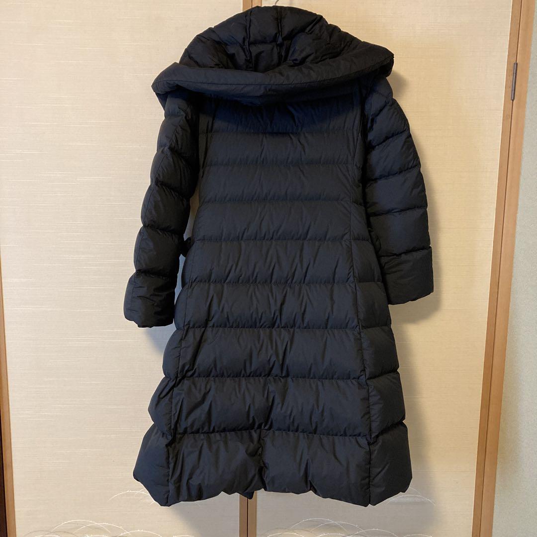UNIQLO＋Jユニクロ ジルサンダーロングダウンコート Sサイズ