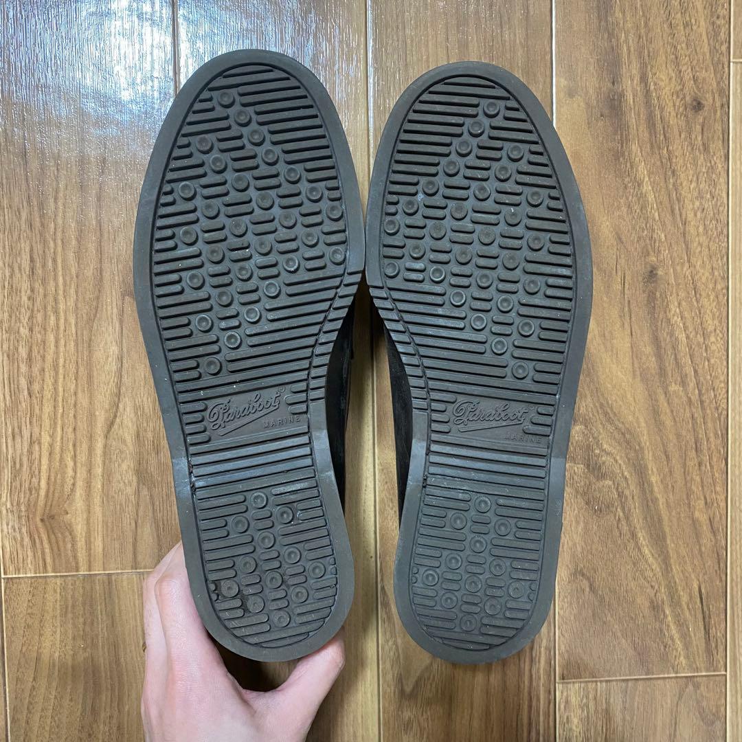 PARABOOT CORAUX / GRINGO PARABOOT パラブーツ CORAUX コローGRINGO PARABOOT CORAUX / GRINGO PARABOOT パラブーツ CORAUX コローGRINGO