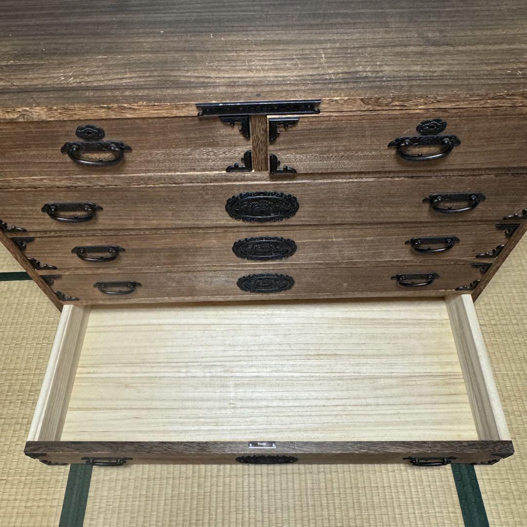 桐タンス