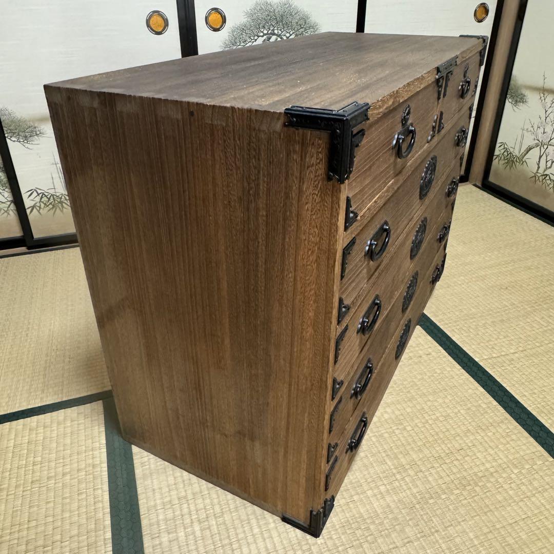 桐タンス