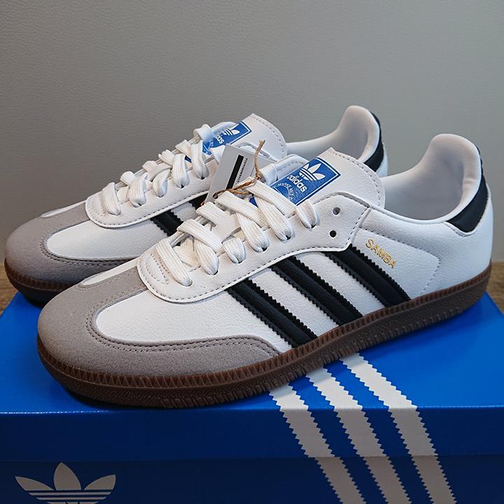 直送のみ adidas サンバ アディダス 22.5cm 新品 SAMBA スニーカー