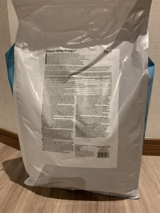 SALE新作登場 マイプロテイン 5kg AYJXL-m89975689671 SALE低価
