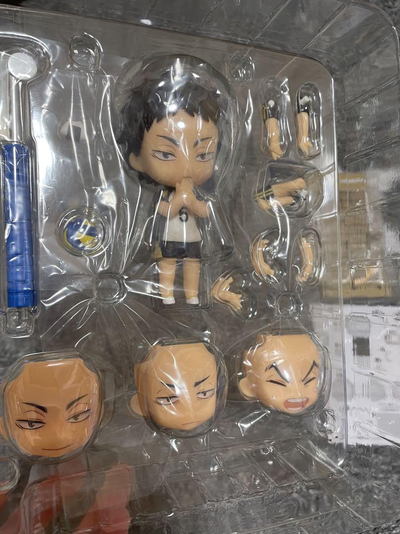 ねんどろいど 赤葦京治 ハイキュー