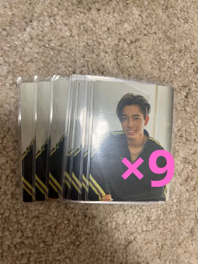 THELASTPIECE ラスピ GOICHI ゴイチ トレカ新品、♥