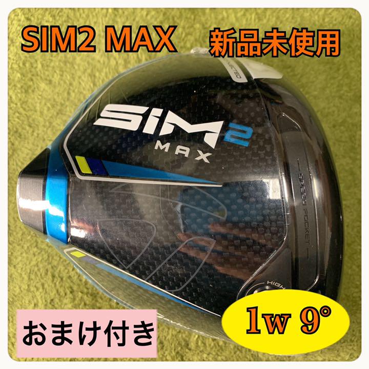 SIM2 MAX 9度 ヘッドのみ 新品未使用 - library.iainponorogo.ac.id